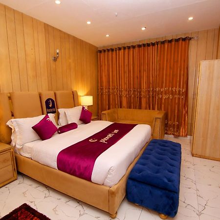Premier Inn Johar Town Lahore Exterior foto