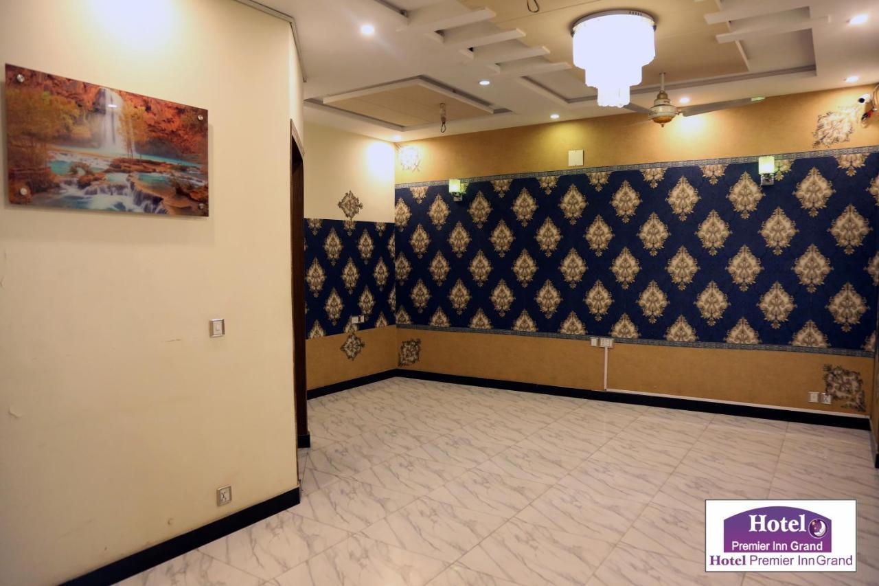 Premier Inn Johar Town Lahore Exterior foto
