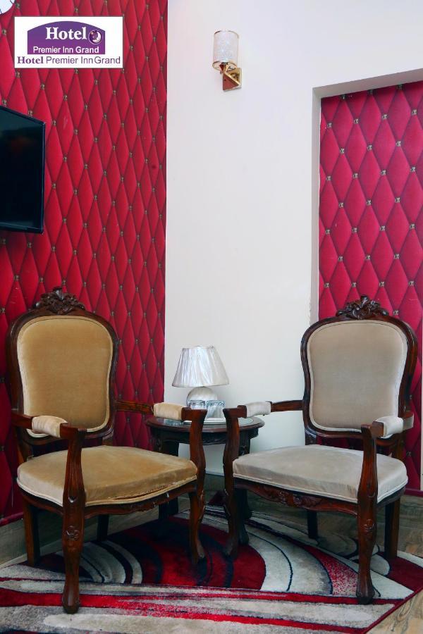 Premier Inn Johar Town Lahore Exterior foto