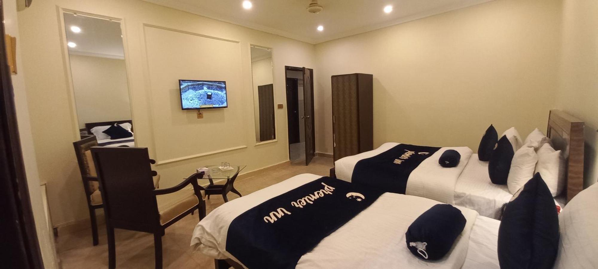 Premier Inn Johar Town Lahore Exterior foto