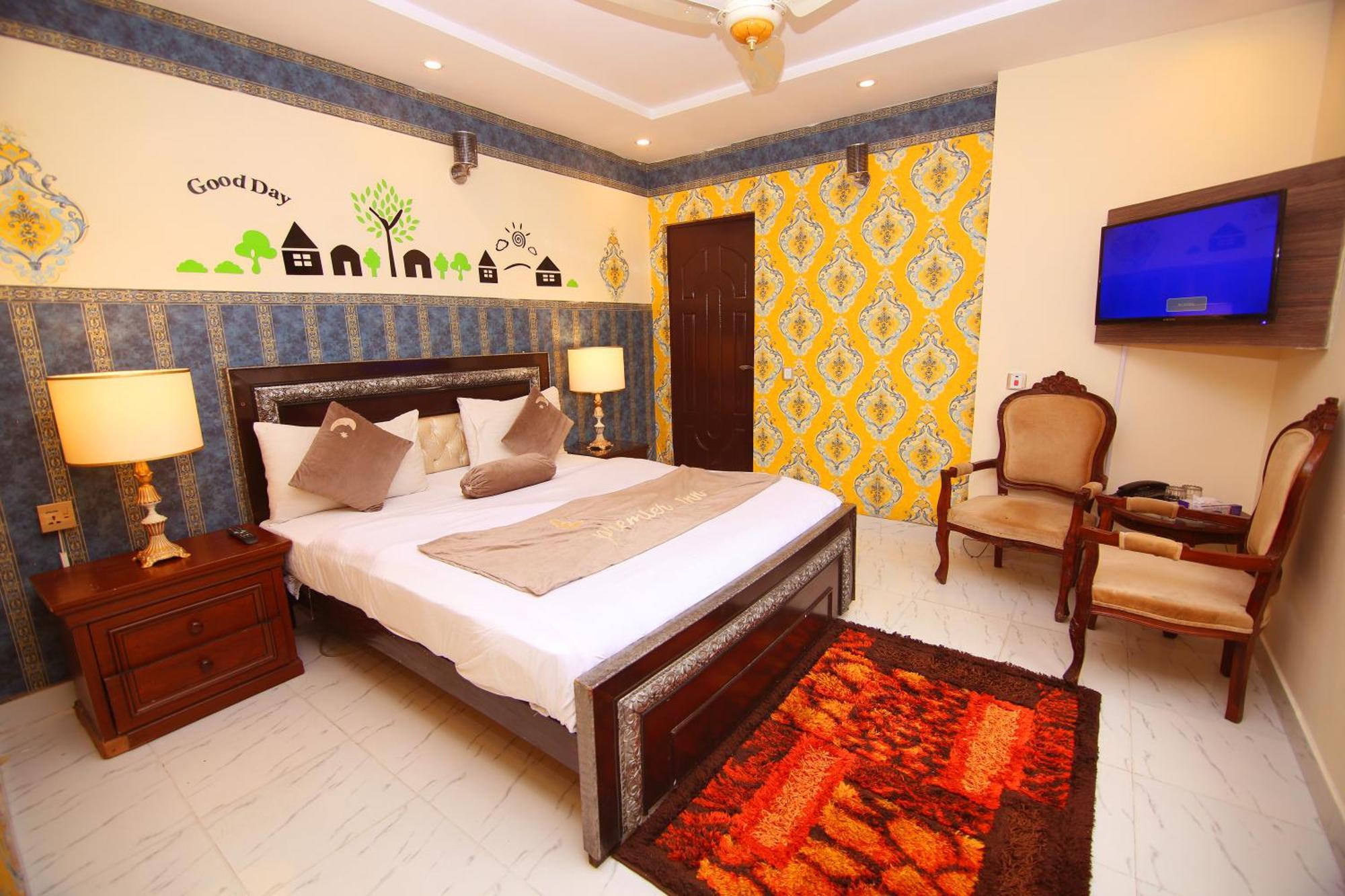 Premier Inn Johar Town Lahore Exterior foto