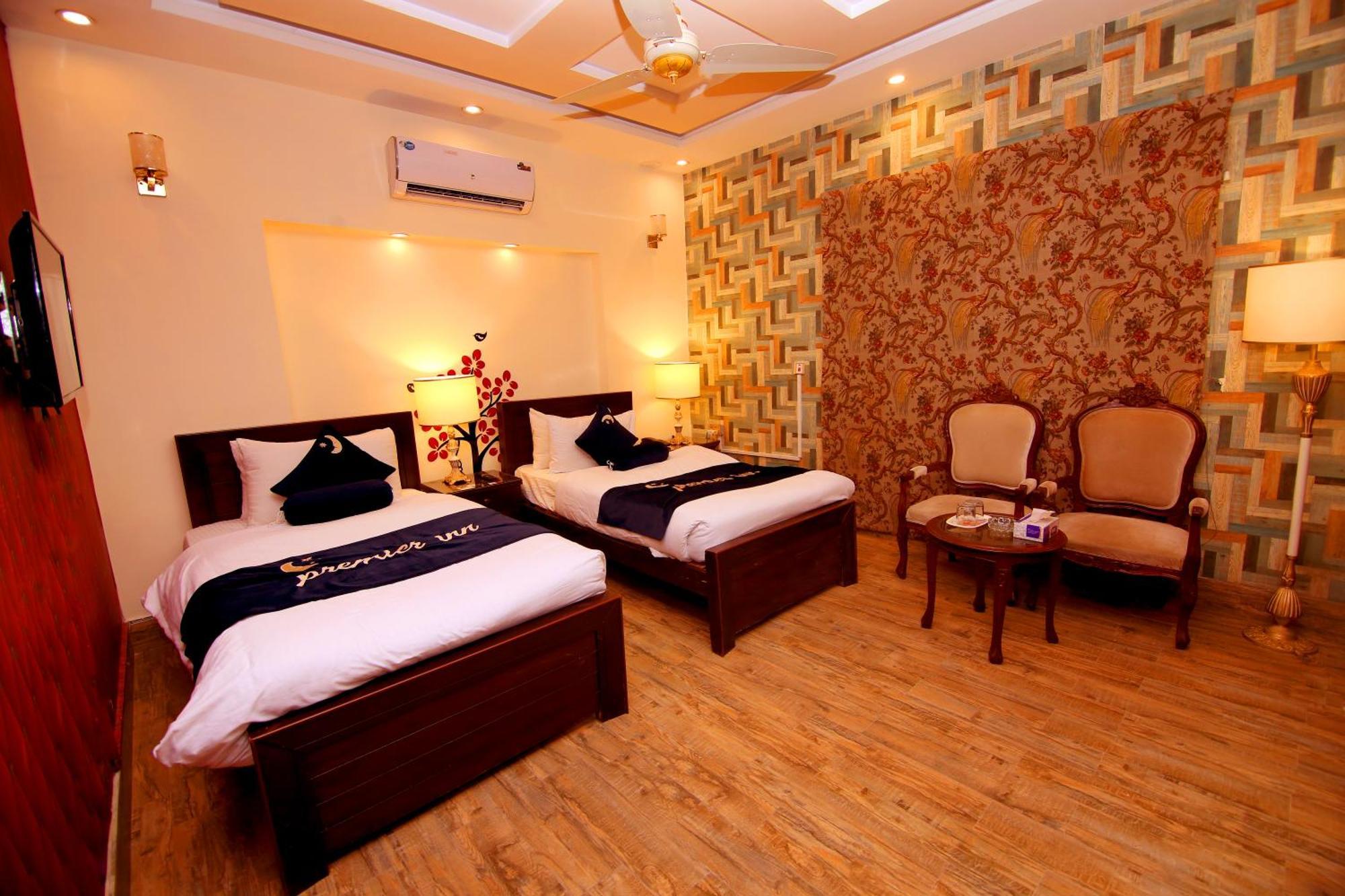 Premier Inn Johar Town Lahore Exterior foto